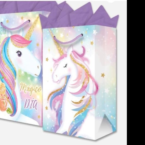 BOLSA MED. UNICORNIO GRANMARK E.6 C.168